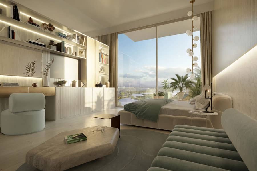 Wohnung in Business Bay,Regalia by Deyaar, 1 schlafzimmer, 1249000 AED - 16008734 Wohnung in Business Bay,Regalia by Deyaar, 1 schlafzimmer, 1249000 AED - 16008734