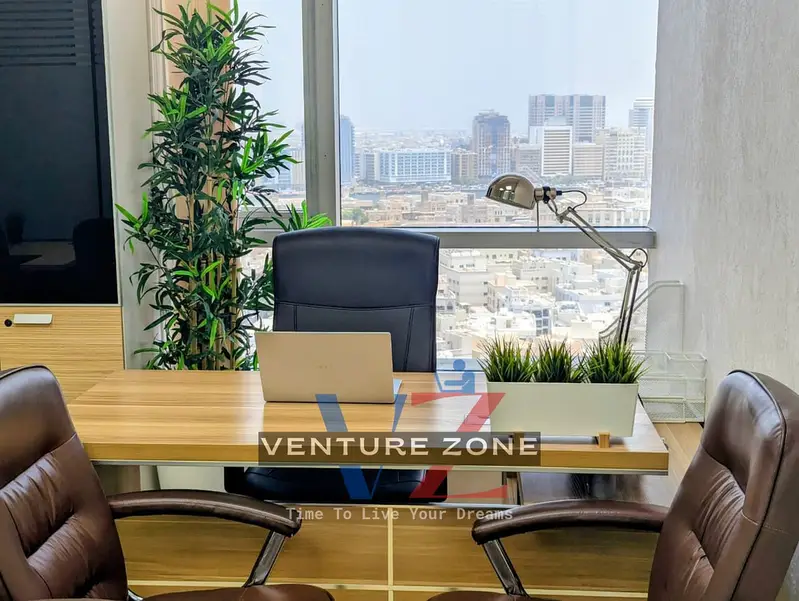 Elegant and Premium Serviced Offices with Parking| Fahidi Heights| Few Steps to Sharaf DG Metro