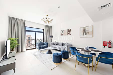 1 Camera Appartamento in Affitto a Umm Suqeim, Dubai - Appartamento a Umm Suqeim，Madinat Jumeirah Living，Asayel，Asayel Building 3, 1 camera da letto, 100000 AED - 16008833