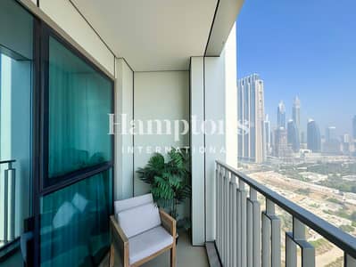 2 Bedroom Apartment for Rent in Za'abeel, Dubai - Fully Furnished | Vacant | Metro -Mall Access