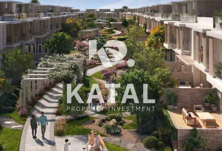 3 Thoraya, Townhouse for Sale in Al Reem Island, Al Reem Mall, Gallaria Mall 002. jpg