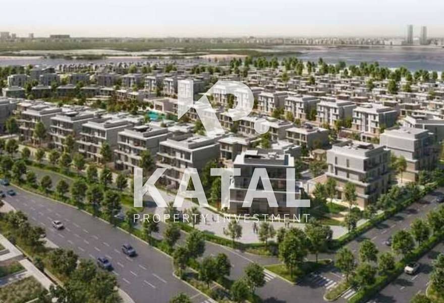 9 Thoraya, Townhouse for Sale in Al Reem Island, Al Reem Mall, Gallaria Mall 009. jpg