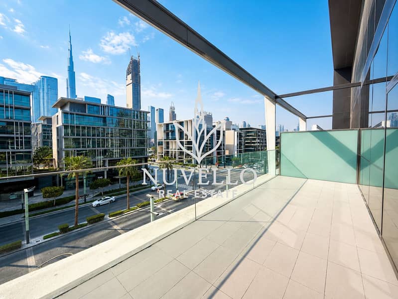 Duplex | 2 Balconies | 6 Cheques | Burj Views Duplex | 2 Balconies | 6 Cheques | Burj Views