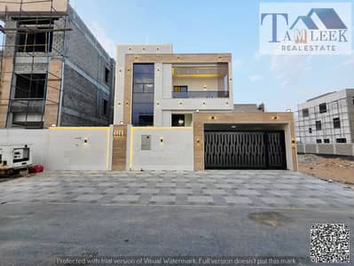 4 Bedroom Villa for Sale in Al Zahya, Ajman - ٢٠٢٦٠٧٢٩_١٨٣٤٤٥. jpg