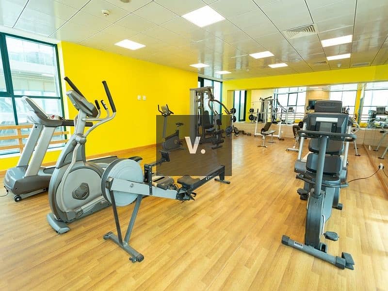 18 AWR Properties DXB Tower Apt. 1301 Gym Room. jpg