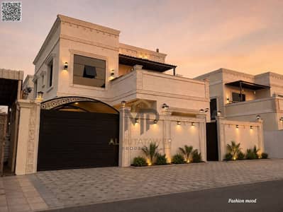 4 Slaapkamers Villa te Koop in Al Zahya, Ajman - 1. png 4 Slaapkamers Villa te Koop in Al Zahya, Ajman - 1. png