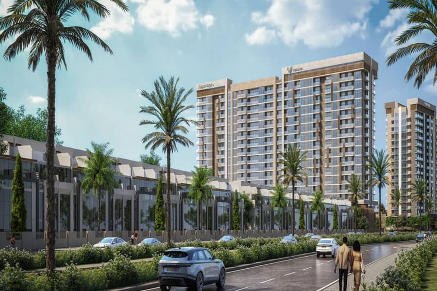 Appartamento a Dubai Investments Park (DIP),Verdana 10,Verdana Residence 10, 1 camera da letto, 640000 AED - 16009043 Appartamento a Dubai Investments Park (DIP),Verdana 10,Verdana Residence 10, 1 camera da letto, 640000 AED - 16009043