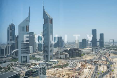 Studio for Rent in DIFC, Dubai - DIFC View | Vacant | High Floor | Prime Location