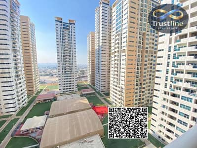 2 Bedroom Apartment for Sale in Al Rashidiya, Ajman - Ajman One Towers 2. jpeg 2 Bedroom Apartment for Sale in Al Rashidiya, Ajman - Ajman One Towers 2. jpeg