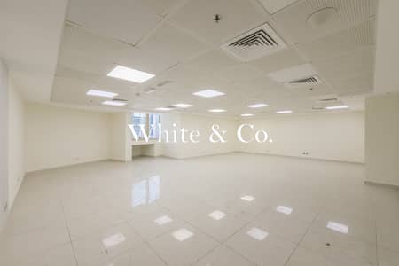 Office para en Venta en Jumeirah Lake Towers (JLT), Dubai - Oficina en Jumeirah Lake Towers (JLT)，JLT Cluster T，Fortune Executive Tower, 1400000 AED - 16009159