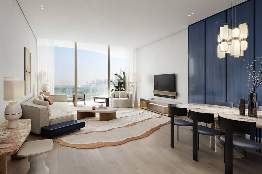 3 DHR_2BR Unit_Dining  Living_8k. jpg
