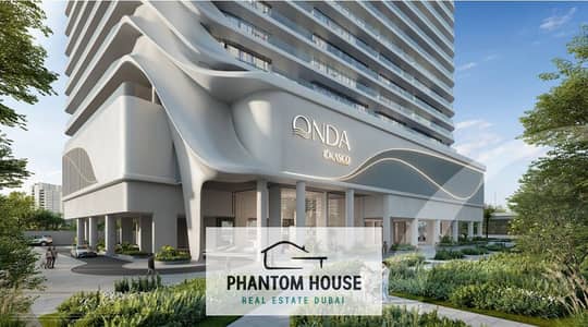 Estudio para en Venta en Business Bay, Dubai - ONDA 5. jpg