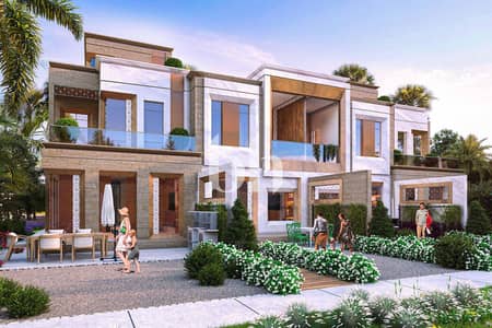 5 Bedroom Townhouse for Sale in DAMAC Lagoons, Dubai - images image img