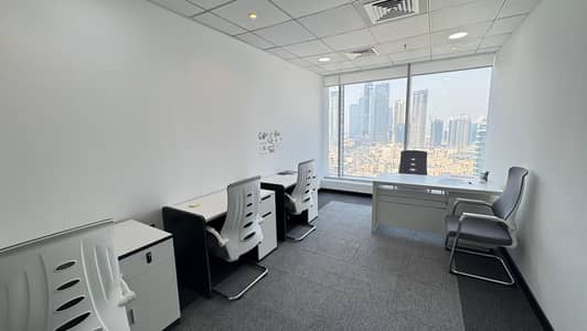 Other Commercial for Rent in Business Bay, Dubai - Fully Fitted and Furnished Office | Prime Location | Other Commercial for Rent in Business Bay, Dubai - Fully Fitted and Furnished Office | Prime Location |