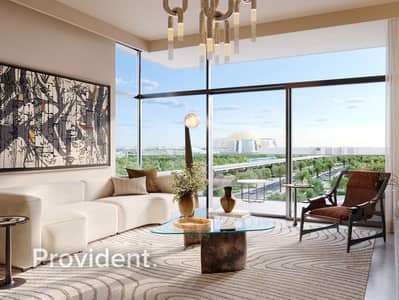1 Bedroom Flat for Sale in Expo City, Dubai - Near Mall | Metro and Exhibition Center | Below OP