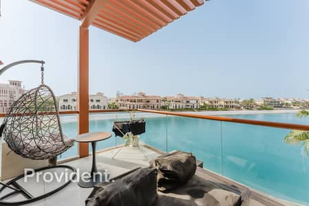 Estudio para en Alquiler en Palm Jumeirah, Dubai - Apartamento en Palm Jumeirah，Palm Views，Palm Views East, 85000 AED - 16009339