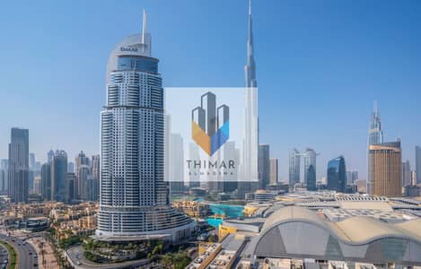 1 Schlafzimmer Wohnung zum zur Miete in Downtown Dubai, Dubai - Wohnung in Downtown Dubai，Address Dubai Mall，The Address Fountain Views 2, 1 schlafzimmer, 220000 AED - 16009358