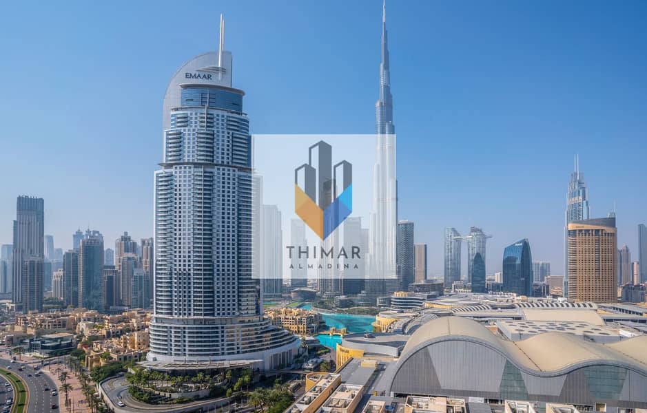 Wohnung in Downtown Dubai,Address Dubai Mall,The Address Fountain Views 2, 1 schlafzimmer, 220000 AED - 16009358 Wohnung in Downtown Dubai,Address Dubai Mall,The Address Fountain Views 2, 1 schlafzimmer, 220000 AED - 16009358