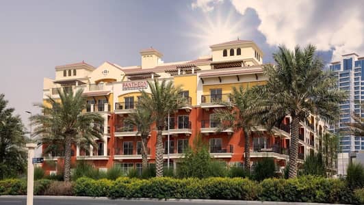2 Bedroom Apartment for Rent in Jumeirah Village Circle (JVC), Dubai - Pantheon-Boulevard-4. jpg