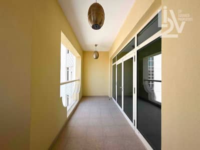 Appartement de 2 chambres à à louer à Palm Jumeirah, Dubai - Appartement à Palm Jumeirah，Shoreline Apartments，Al Hamri, 2 chambres, 155000 AED - 16009480