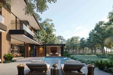 Villa de 5 chambres à à vendre à Tilal Al Ghaf, Dubai - Villa à Tilal Al Ghaf，Alaya Gardens, 5 chambres, 13500000 AED - 16009490