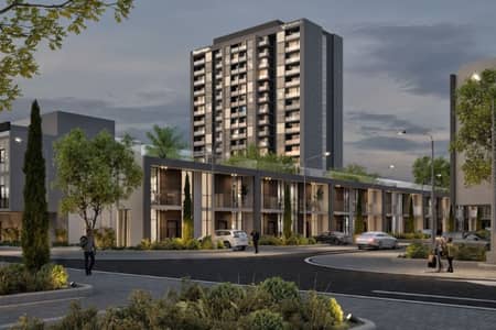 1 Schlafzimmer Wohnung zum zum Verkauf in Dubai Investments Park (DIP), Dubai - Wohnung in Dubai Investments Park (DIP)，Verdana 10，Verdana Residence 10, 1 schlafzimmer, 640000 AED - 16009511