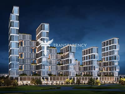 2 Bedroom Flat for Sale in Sobha Hartland, Dubai - 2BR Facing Burj Khalifa| Prime Location | High ROI 2 Bedroom Flat for Sale in Sobha Hartland, Dubai - 2BR Facing Burj Khalifa| Prime Location | High ROI