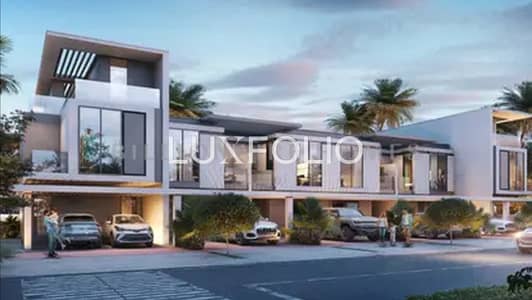 4 Bedroom Townhouse for Sale in DAMAC Islands, Dubai - Waterfront Living | Premium Location | Large Layout