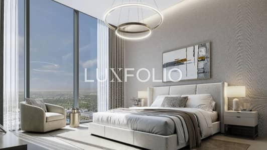 1 Bedroom Flat for Sale in Sobha Hartland 2, Dubai - High Floor | Burj Khalifa View | 1BR