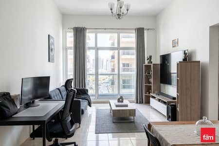 1 habitación Apartamento para en Venta en Dubai Sports City, Dubai - Apartamento en Dubai Sports City，Champions Tower，Champions Tower 1, 1 dormitorio, 670000 AED - 16009646