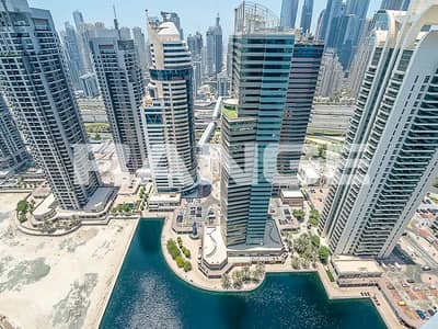 بنتهاوس 5 غرف نوم للبيع في أبراج بحيرات الجميرا، دبي - بنتهاوس في جولد كريست فيوز 1،مجمع V،أبراج بحيرات الجميرا 5 غرف 8950000 درهم - 16009664