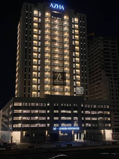 Studio de  à à louer à Emirates City, Ajman - de6e2938-99d4-4f52-98b1-0c6101982685. jpg