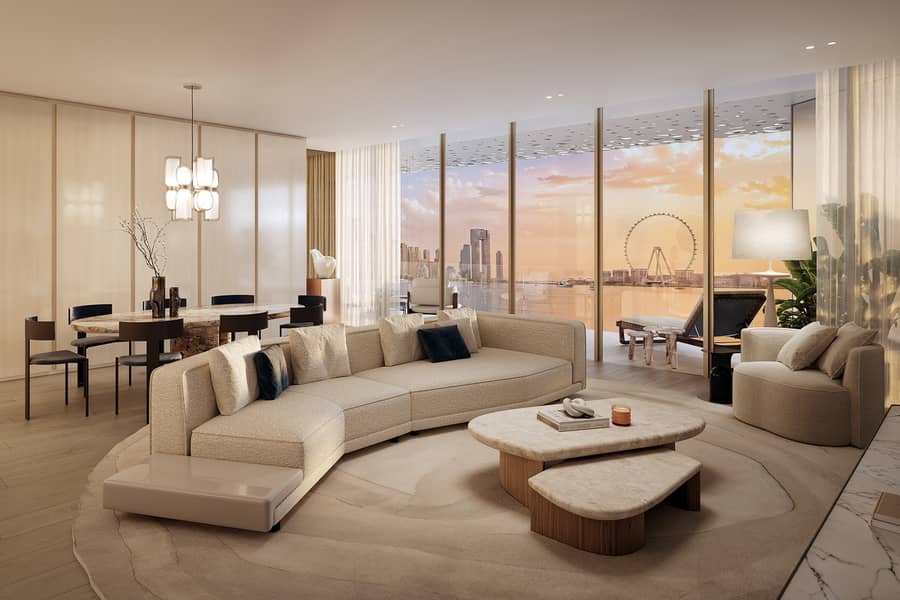 9 DHR_Apartment 2BR_Living_Dining_300dpi. jpg