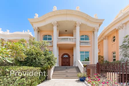 Villa de 5 chambres à à vendre à Palm Jumeirah, Dubai - Villa à Palm Jumeirah，The Crescent，Kempinski Palm Residence, 5 chambres, 43000000 AED - 16009341