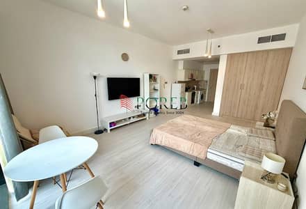Estudio para en Alquiler en Jumeirah Village Circle (JVC), Dubai - Apartamento en Jumeirah Village Circle (JVC)，JVC District 15，National Bonds Residence, 45000 AED - 15922370