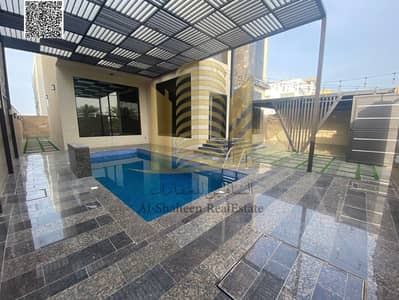 5 Schlafzimmer Villa zum zur Miete in Al Alia, Ajman - 1001262740. jpg