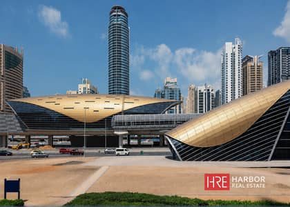 朱美拉湖塔 (JLT)， 迪拜 写字楼待售 - 位于朱美拉湖塔 (JLT)，JLT B区，风之塔 II 的写字楼 829000 AED - 16009800