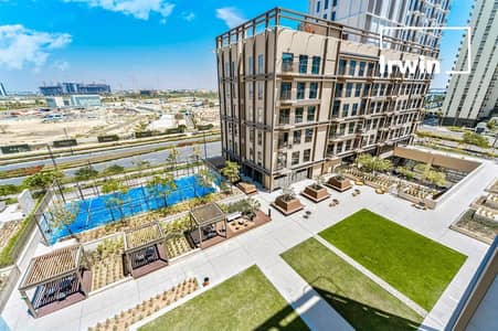 1 Schlafzimmer Wohnung zum zum Verkauf in Dubai Hills Estate, Dubai - Wohnung in Dubai Hills Estate，Socio，Socio Tower B, 1 schlafzimmer, 1200000 AED - 16009873