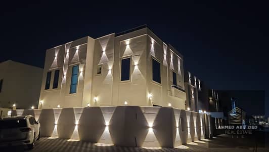 5 Camere Villa in affitto a Al Yasmeen, Ajman - WhatsApp Image 2026-07-30 at 2.44. 40 AM. jpeg 5 Camere Villa in affitto a Al Yasmeen, Ajman - WhatsApp Image 2026-07-30 at 2.44. 40 AM. jpeg