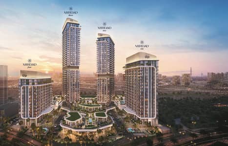 1 Bedroom Apartment for Sale in Motor City, Dubai - 3. jpg 1 Bedroom Apartment for Sale in Motor City, Dubai - 3. jpg