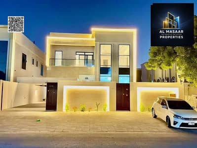 5 Camere Villa in vendita a Al Rawda, Ajman - watermarked-002. jpg 5 Camere Villa in vendita a Al Rawda, Ajman - watermarked-002. jpg