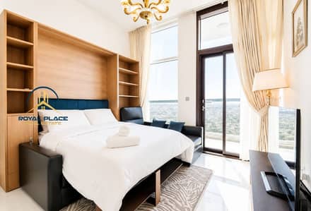 Estudio para en Alquiler en Al Furjan, Dubai - 5c25a784-1829-427b-acec-92ba219ef423. png