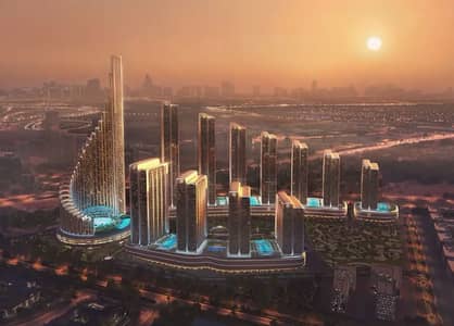 Studio te Koop in Meydan, Dubai - 7e0dedc44fb541cab3665274df39b374. webp