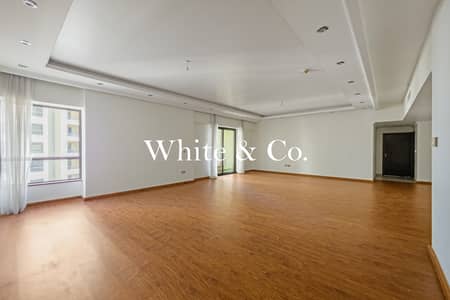 4 Schlafzimmer Wohnung zum zum Verkauf in Jumeirah Beach Residence (JBR), Dubai - Wohnung in Jumeirah Beach Residence (JBR)，Sadaf，Sadaf 8, 4 schlafzimmer, 3575000 AED - 16010119