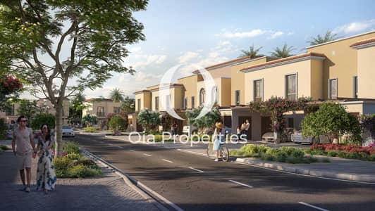 2 Camere Townhouse in vendita a Yas Island, Abu Dhabi - Yas Park Gate (36). jpg