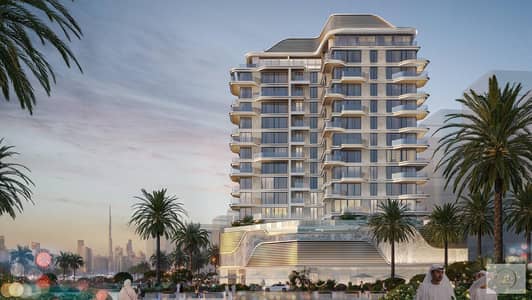 1 Спальня Апартаменты Продажа в Дейра Айленд, Дубай - 1. jpg 1 Спальня Апартаменты Продажа в Дейра Айленд, Дубай - 1. jpg