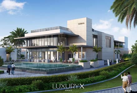 5 habitaciones Villa para en Venta en Sobha Elwood, Dubai - Villa en Sobha Elwood, 5 dormitorios, 10000000 AED - 16010218 5 habitaciones Villa para en Venta en Sobha Elwood, Dubai - Villa en Sobha Elwood, 5 dormitorios, 10000000 AED - 16010218