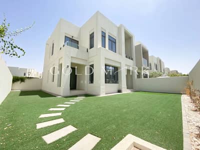 3 Bedroom Villa for Sale in Reem, Dubai - Type J | End Unit | Large Plot | Close to Pool 3 Bedroom Villa for Sale in Reem, Dubai - Type J | End Unit | Large Plot | Close to Pool