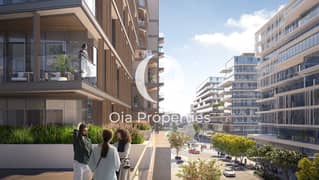 Partial Fountain View | High Floor | Smart Living