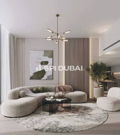 1 Bedroom Apartment for Sale in Dubai Land Residence Complex (DLRC), Dubai - 32_two_bedroom_living. jpg 1 Bedroom Apartment for Sale in Dubai Land Residence Complex (DLRC), Dubai - 32_two_bedroom_living. jpg